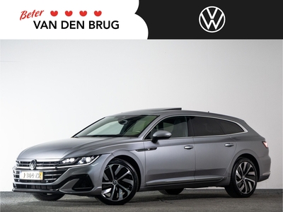 2020 Volkswagen Arteon Shooting Brake