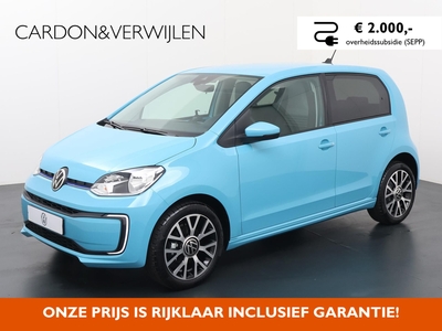 2023 Volkswagen e-up!