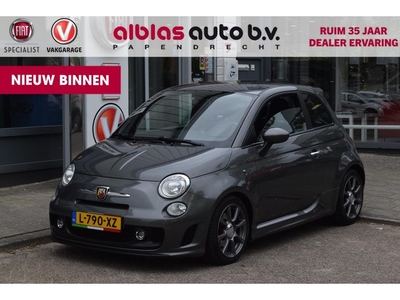 Abarth 500 1.4 T-JetLeerPDCTFTClimaRagazzon