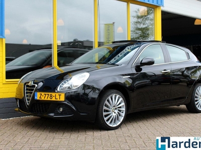 Alfa Romeo Giulietta 1.4 T-jet Panorama Clima