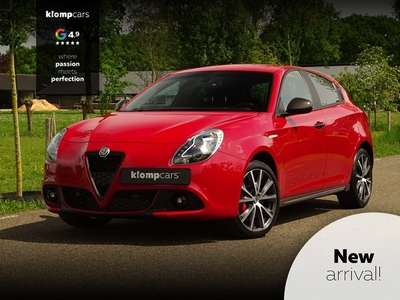 Alfa Romeo Giulietta 1.4 Turbo 1eEig Trhk Carbon