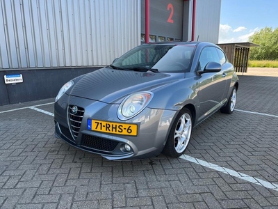 Alfa Romeo Mito 1.3 JTD VERKOCHT!