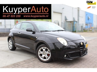 Alfa Romeo MiTo 1.4 AIRCO LM 6 BAK RIJKLAAR PRIJS