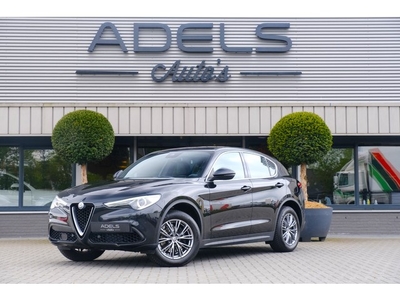 Alfa Romeo Stelvio 2.0 T AWD Super Q4 Veloce Sportstoelen