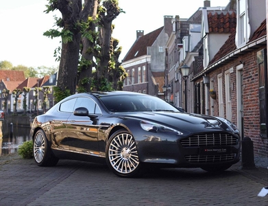 Aston Martin Rapide 6.0 V12 *Camera*B&O*Swiss Import*