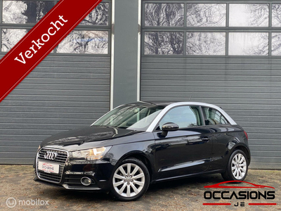 Audi A1 1.2 TFSI!|1e EIGENAAR!|PDC|NAVI|AIRCO|