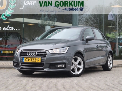 Audi A1 Sportback 1.4 TDI Sport Pro Line (bj 2015)