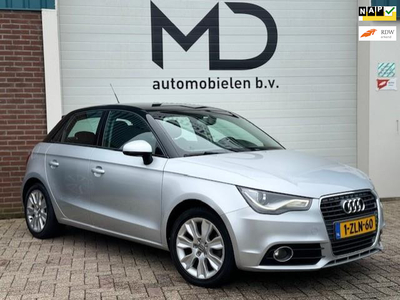 Audi A1 Sportback 1.6 TDI Pro Line S / LED / NAVI / PDC