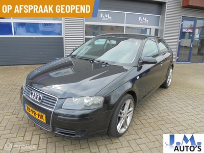 Audi A3 2.0 FSI Attraction