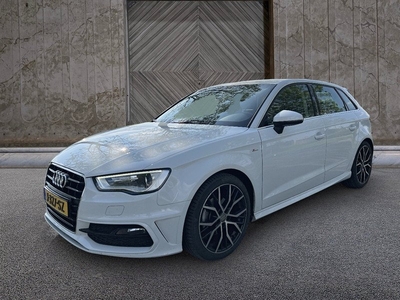 Audi A3 Sportback 1.4 TFSI Ambition Pro Line S line