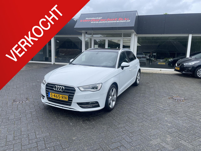 Audi A3 Sportback 1.4 TFSI Attraction