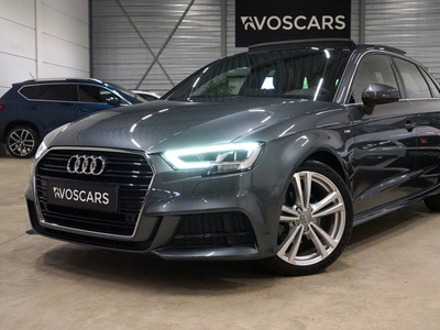 Audi A3 Sportback 1.5 TFSI 3x S-Line S-Tronic * Pano - Keyless - LED - Sound *