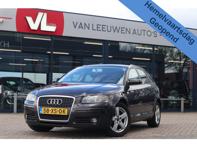 Audi A3 Sportback 1.6 FSI Attraction Pro Line Business | Clima | Radio CD | Trekhaak