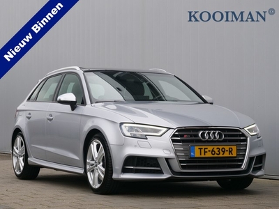 Audi A3 Sportback 2.0 TFSI S3 310pk quattro Pro Line Plus