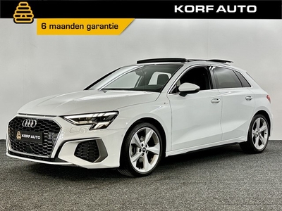 Audi A3 Sportback 35 TFSI S-line 150PK / Pano / B&O /