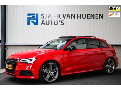 Audi A3 Sportback 40 TFSI Pro Line S S-line Facelift 190pk