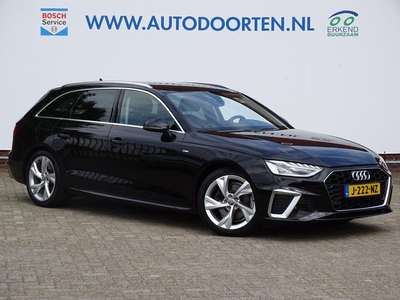 Audi A4 Avant 35 TFSI Launch edition Business