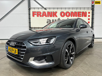 Audi A4 Avant 40 TFSI 204PK + Camera | LED | Carplay Wireless | Drive Select | Climate | Cruise | Rijklaarprijs