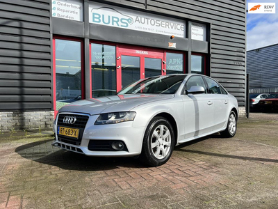 Audi A4 Limousine 1.8 TFSI Automaat Schuifdak Stoelverwarming