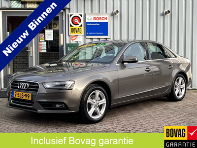 AUDI A4 Limousine 1.8 TFSI Edition. | AUTOMAAT | LEER | XENON | TREKHAAK |