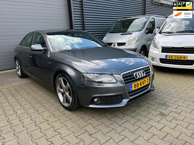 Audi A4 Limousine 1.8 TFSI S edition S-LINE NAP/NAVI/BI-XENON/PDC