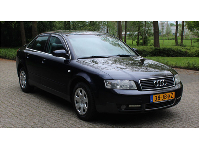 Audi A4 Limousine 2.0 | 2002 | Cruise | Nwe APK |