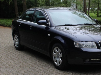 Audi A4 Limousine 2.0 | 2002 | Cruise | Nwe APK |