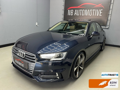 Audi A4 Limousine 2.0 TFSI Quattro Pro Line