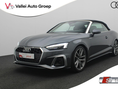 Audi A5Cabriolet 40 TFSI 190PK S-tronic S edition | Nekverwarming | Keyless | Matrix LE