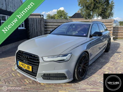 Audi A6 3.0 BiT Competition | RS-Zetels | Pano | Matrix VOL