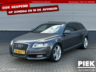 Audi A6 Avant 2.0 TFSI Pro Line S-Line, TREKHAAK