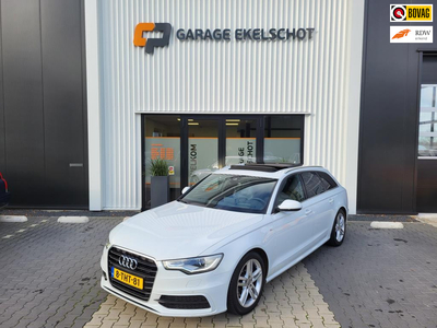 AUDI A6 Avant 2.0 TFSI Sport Edition S-line Pano/HUD/Leer