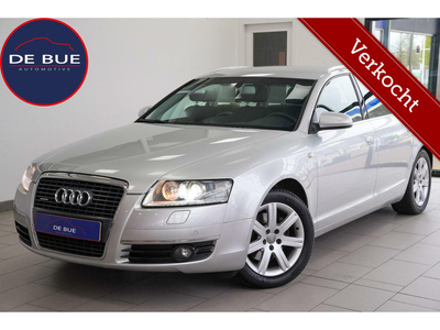 Audi A6 Avant 2.4 quattro edition 100% onderhouden Org NL Trekhaak All-season Navi Clima UNIEK