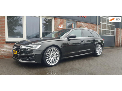 Audi A6 Avant 3.0 TFSI quattro Pro Line S-Line! Panoramadak! Led! Adaptief Cruise Control!