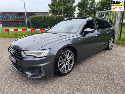 Audi A6 Avant 50 TDI quattro S-Line Pano 20 inch Matrix S6