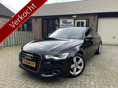 Audi A6 Limousine 2.0 TDI Business Edition Bose (bj 2013)