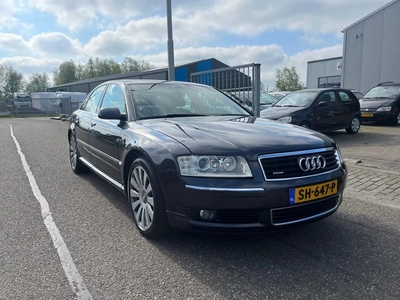 Audi A8 4.2 quattro Exclusive l Automaat l LPG l