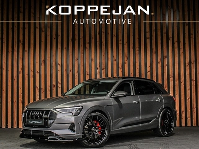 Audi e-tron 50 Quattro 313PK Launch Edition Plus €39.900 ex