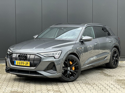 Audi e-tron 55 quattro Business edition Plus | 2X S-LINE |