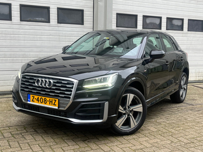 Audi Q2 1.4 TFSI Sport Pro Line S-line / Carplay / Head-up / ACC