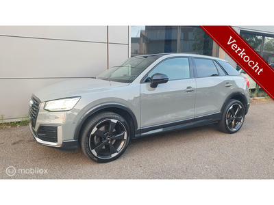 Audi Q2 35 TFSI S-Line Virtual Nardo Grey/Panorama/Keyless/Virtual Cockpit