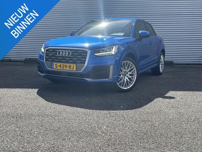 Audi Q2 40 TFSI quattro Sport 3x S-line 190 pk