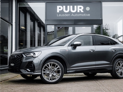 Audi Q3 Sportback 45 TFSI e S-Edition Pano - Sonos - 360 Camera