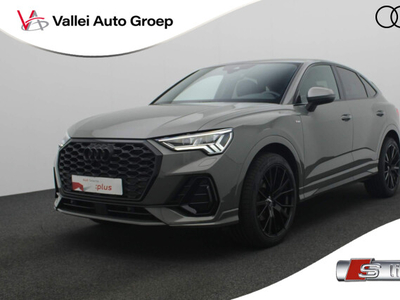 Audi Q3Sportback 35 TFSI 150PK S-tronic S Edition - Origineel NL | Matrix LED | 20 inch