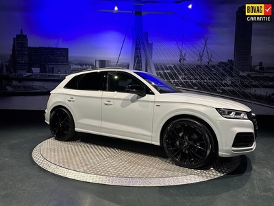 Audi Q5 50 TFSI e quattro S edition