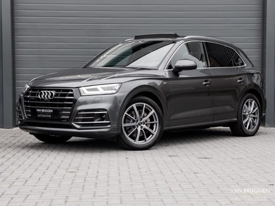 Audi Q5 55 TFSI E Quattro Pano Trekh Luchtv 360 Sfeer BTW