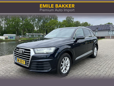 Audi Q7 3.0 TDI 3.0 TDI quattro S-Line 7-pers