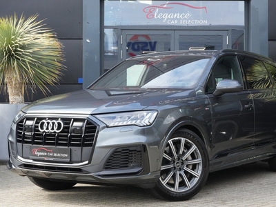 Audi Q7 55 TFSI e quattro Pro Line S 381pk VirtualCockpit/Camera/Trekhaak