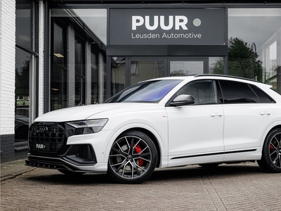 Audi Q8 55 TFSI Quattro Pro Line S Pano - B&O - RS-zetels