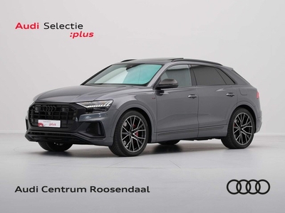 Audi Q8 60 TFSI e quattro Pro Line S Competition Panorama